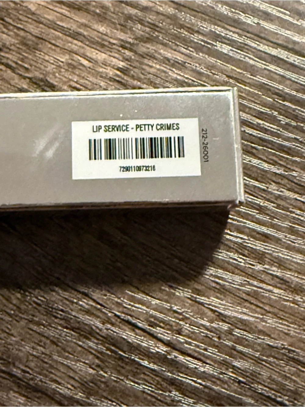 Il Makiage Lip Service Hi-Shine Lip Glaze - Petty Crimes